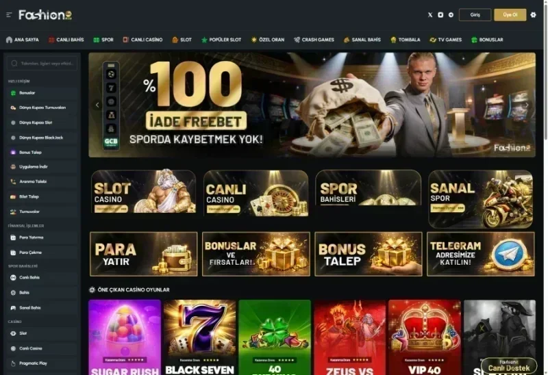 Fashionbet